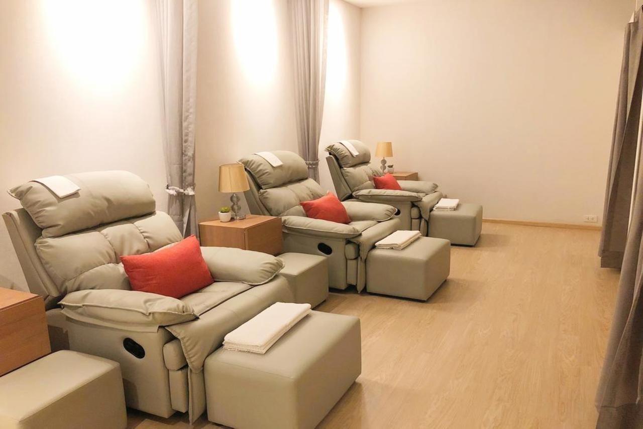 Viva Garden Serviced Residence Bangkok Exterior foto