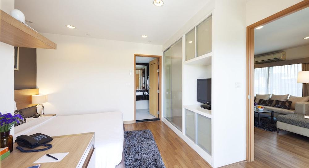 Viva Garden Serviced Residence Bangkok Exterior foto