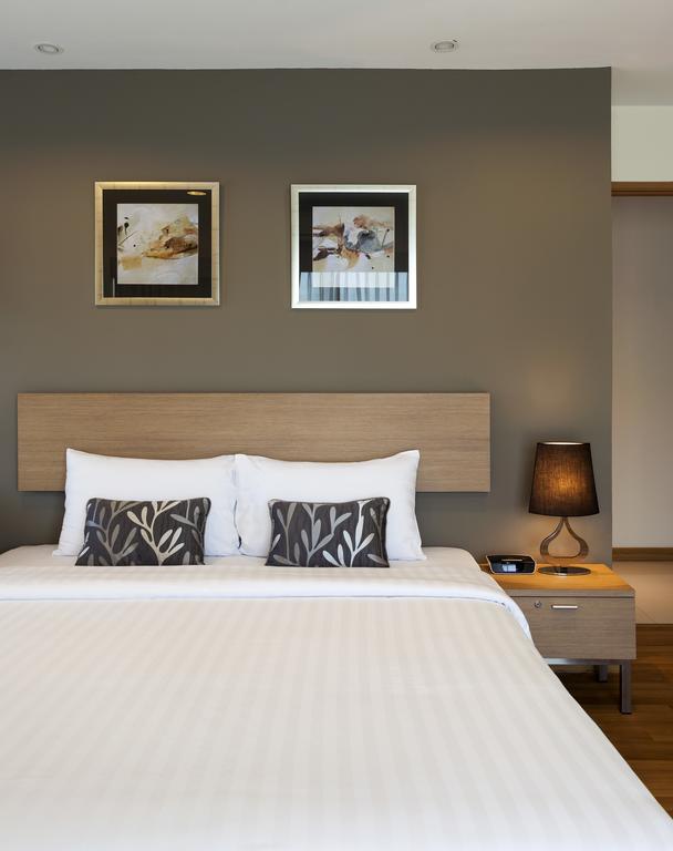Viva Garden Serviced Residence Bangkok Exterior foto