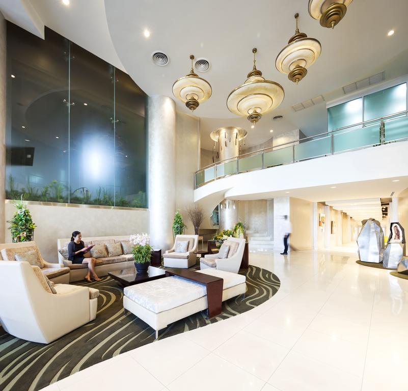 Viva Garden Serviced Residence Bangkok Exterior foto