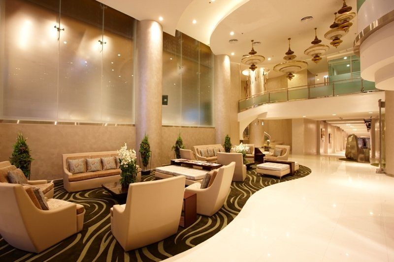 Viva Garden Serviced Residence Bangkok Exterior foto