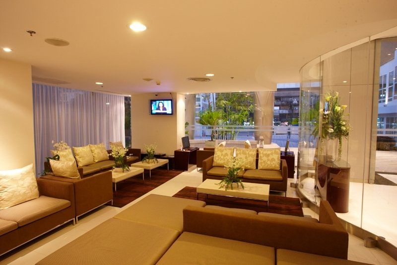 Viva Garden Serviced Residence Bangkok Exterior foto
